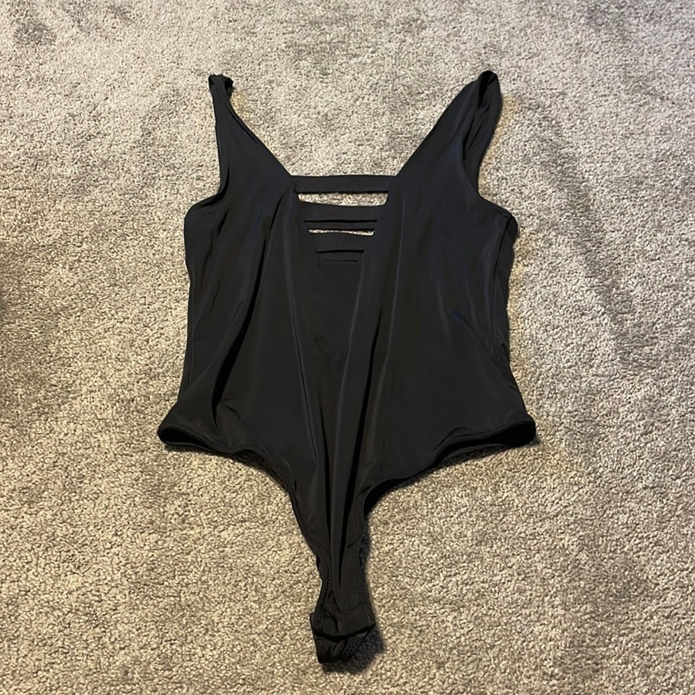 Free People Bodysuit